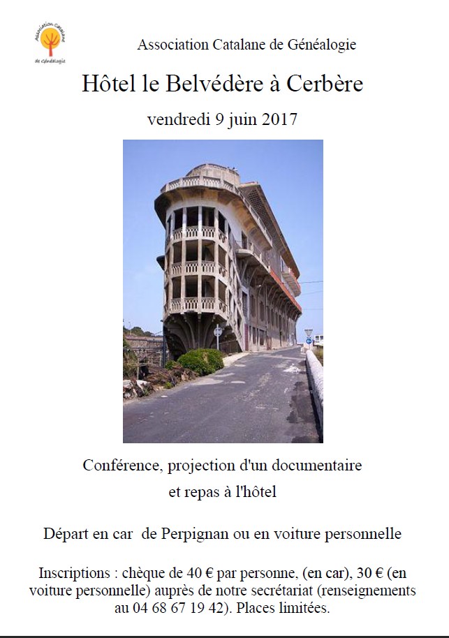 affiche Cerbère